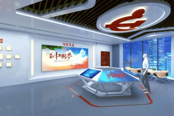 220平方衣柜展廳設(shè)計