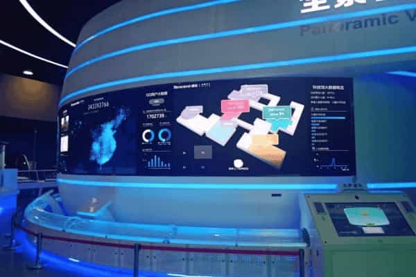 浙江公司展廳設(shè)計(jì)報(bào)價(jià)價(jià)格