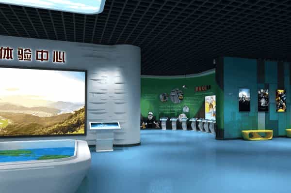 浙江金華黨建展廳設(shè)計公司