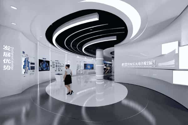 墨西哥展廳設(shè)計搭建公司