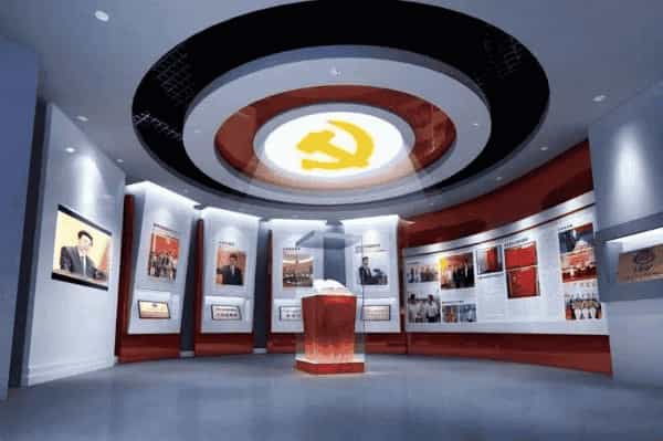 阜陽展廳設(shè)計報價