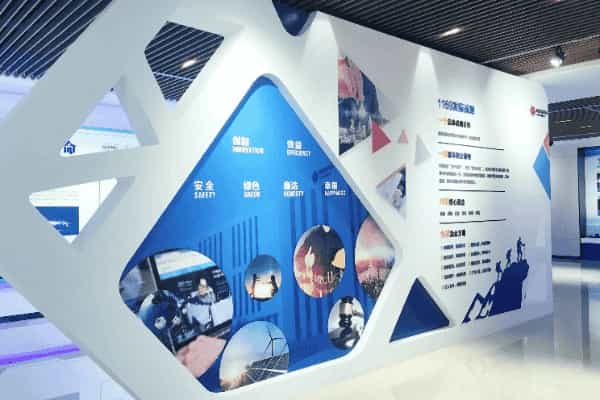 交互裝置多媒體展廳設(shè)計