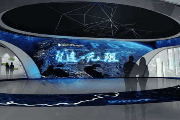 工作成果展廳設(shè)計