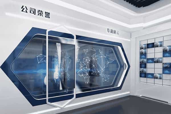 齊齊哈爾紅色展廳設(shè)計(jì)方案