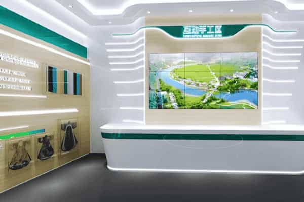 黨建展廳設(shè)計(jì)研發(fā)