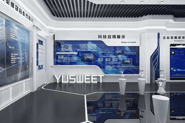 家用通風(fēng)電器具制造展覽展廳設(shè)計(jì)公司設(shè)計(jì)裝修