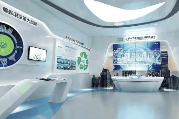 珠寶空間設(shè)計展廳設(shè)計方案