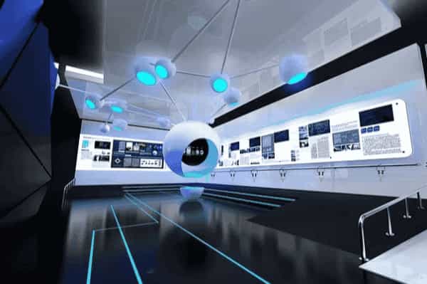 海水淡化處理展館展廳建設(shè)設(shè)計(jì)裝修